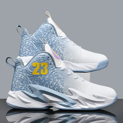 Men Basketball Shoes Breathable Men Non Slip sneakers