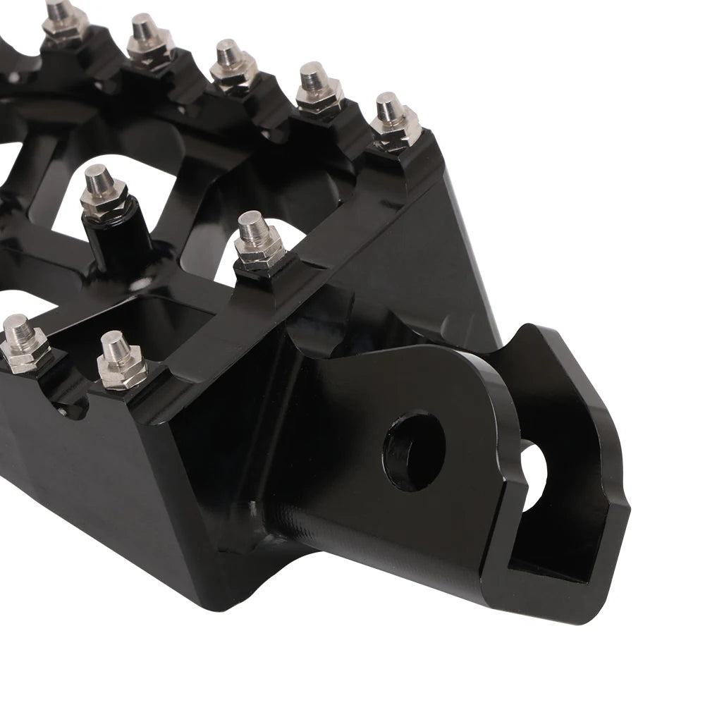 Motorcycle CNC Foot Pegs For TALARIA Sur Ron Light Bee X/S For Honda CRF150F/230F E-Bike Motocross