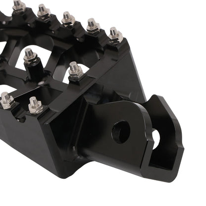 Motorcycle CNC Foot Pegs For TALARIA Sur Ron Light Bee X/S For Honda CRF150F/230F E-Bike Motocross