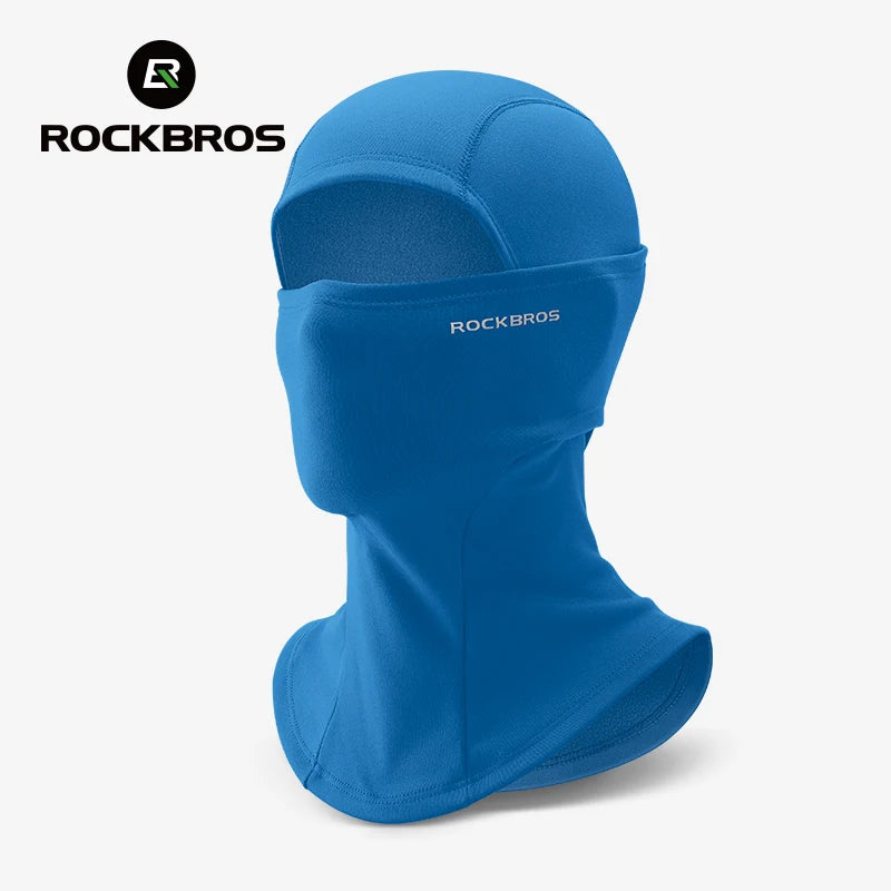 ROCKBROS face Mask Winter Scarf Keep Warm Motorbike Balaclava Fishing Skiing Outdoor