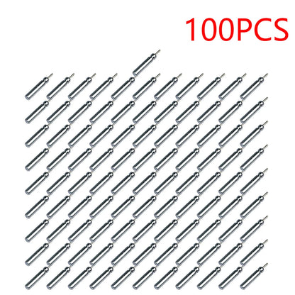 10-100PCS Fishing Floats Battery CR425 Night Fishing Light Luminous 3.6V Battery Fishing Accessory