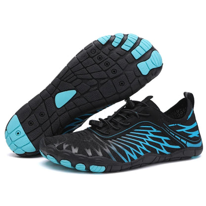 Barefoot Shoes Outdoor Beach Water Sports Upstream Aqua Shoes Men Women Gym Running Fitness Sneakers