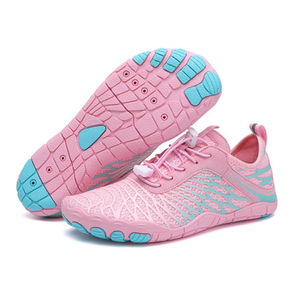 Barefoot Shoes Outdoor Beach Water Sports Upstream Aqua Shoes Men Women Gym Running Fitness Sneakers