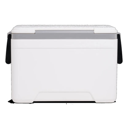 25 QT Marine Hard Sided Cooler, White