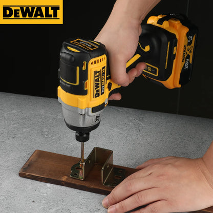 20V Lithium - Ion Brushless Cordless Impact Drill & Screwdriver