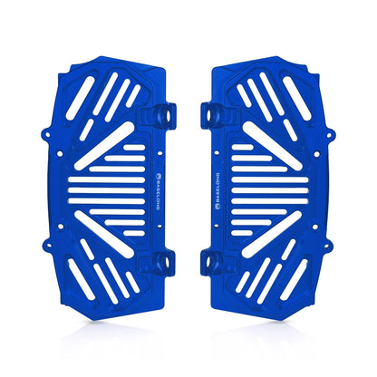 FOR KTM 450 EXC-F 300 XC-W TPI 6 DAYS 2019 Motorcycle Accessory Radiator Grille Cover Guard Protector