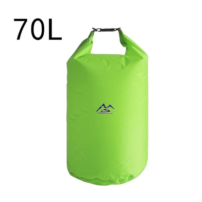 5/10/20/40/70L Waterproof Dry Bag Sack for Camping Drift Trekking Swimming Rafting Kayak River Fishing Outdoor Waterbag Storage
