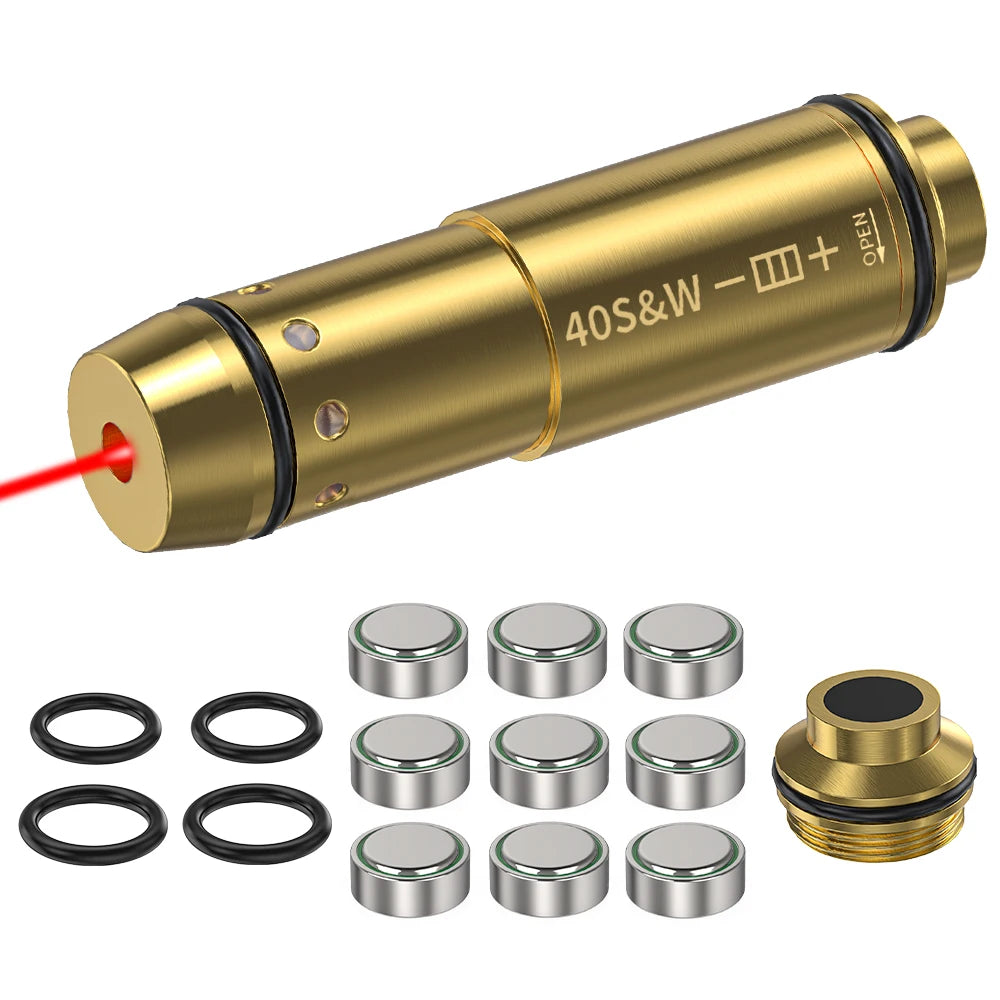40S&W Dry Fire Laser Trainer - Hunting Accessories