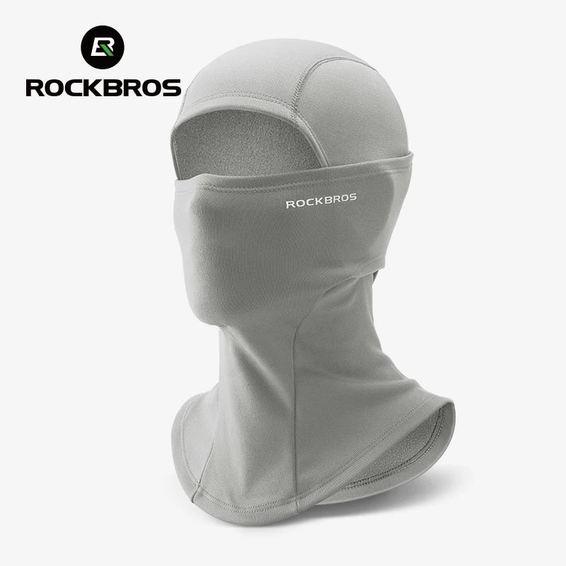 ROCKBROS face Mask Winter Scarf Keep Warm Motorbike Balaclava Fishing Skiing Outdoor
