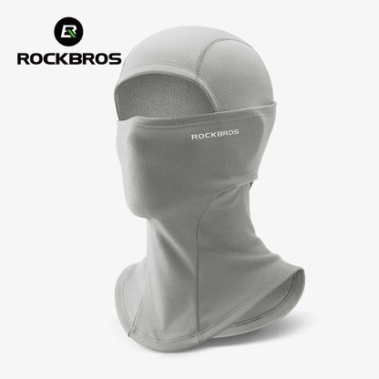 ROCKBROS face Mask Winter Scarf Keep Warm Motorbike Balaclava Fishing Skiing Outdoor