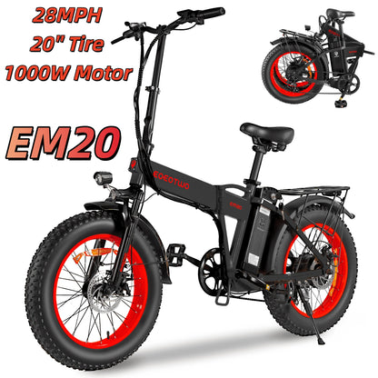 Electric Bike Adult 26" Fat Tire 1500W Peak Motor Electric Bicycle 34Mph Mountain 60Mile Range UL2849