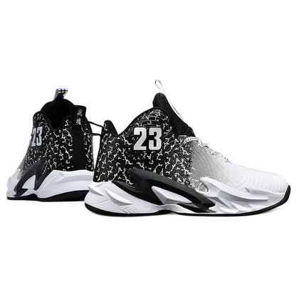 Men Basketball Shoes Breathable Men Non Slip sneakers