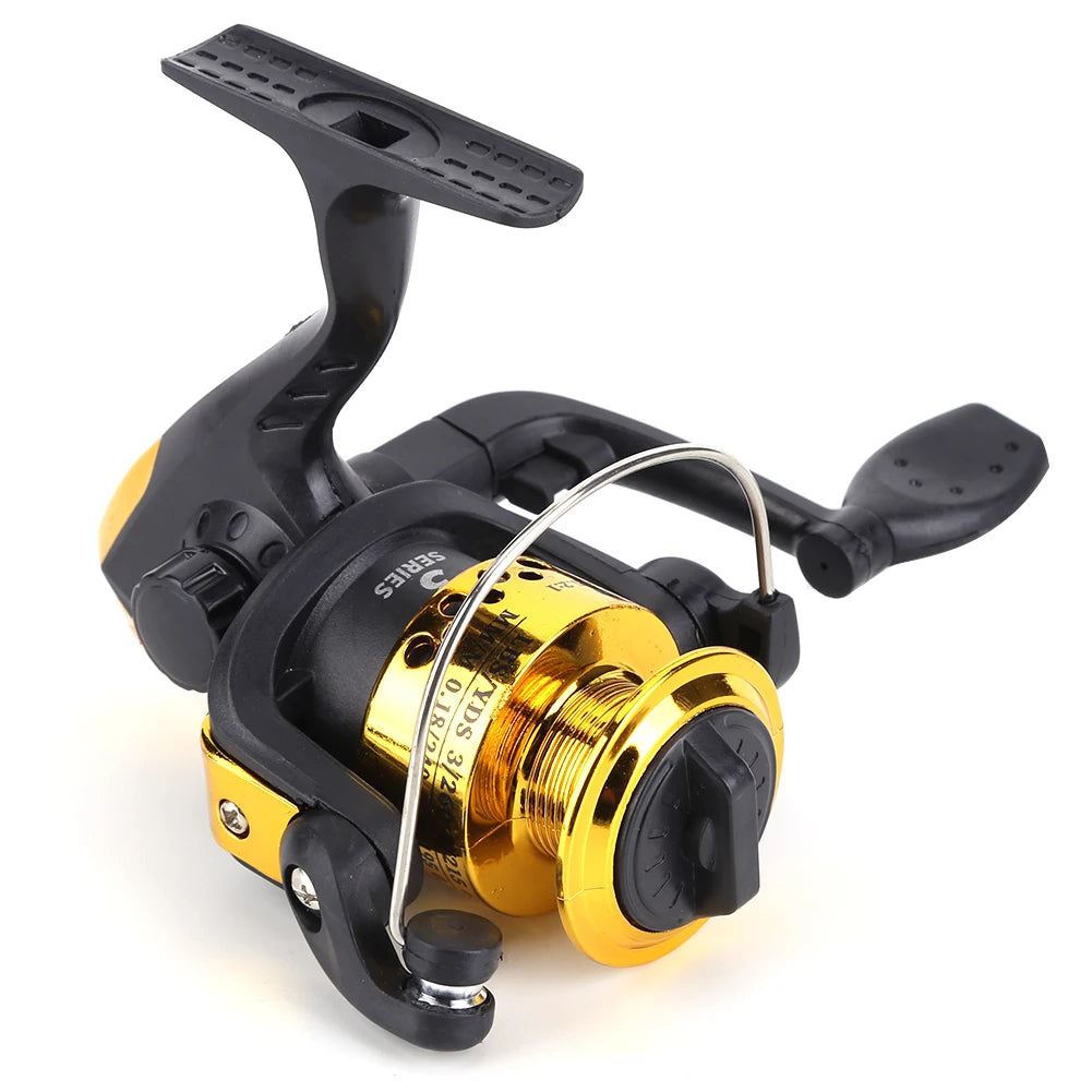 15-20kg Max Drag Spinning Fishing Reel 5.2/1 Speed Ratio Metal Wheel