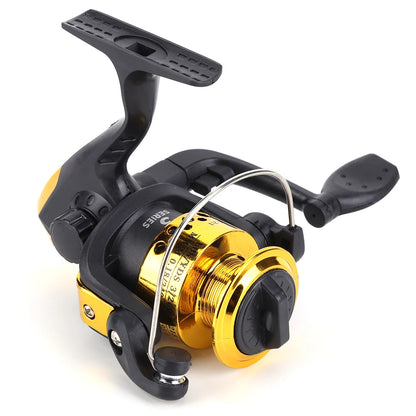 15-20kg Max Drag Spinning Fishing Reel 5.2/1 Speed Ratio Metal Wheel