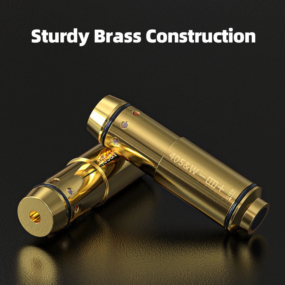 40S&W Dry Fire Laser Trainer - Hunting Accessories