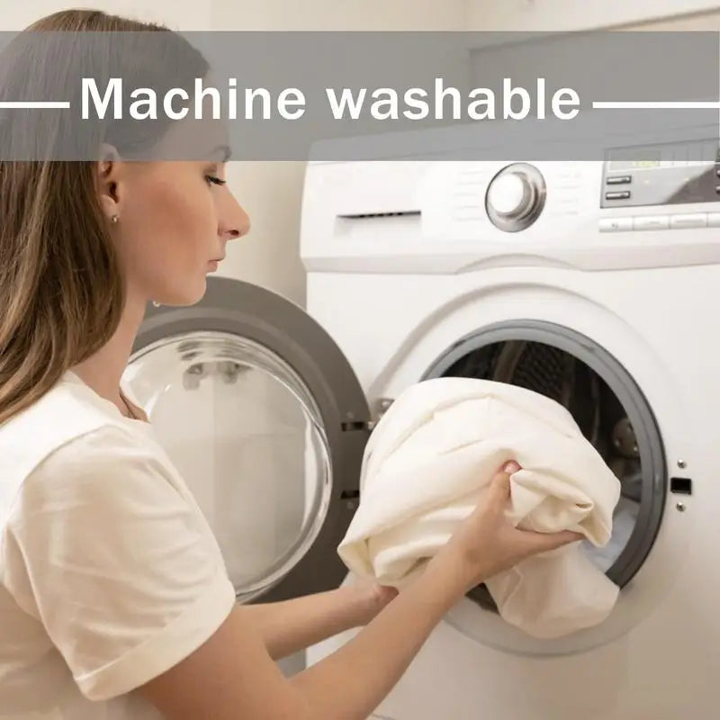 6x Reusable Hunting Meat Bags with Reflective Strip