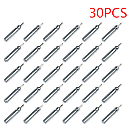 10-100PCS Fishing Floats Battery CR425 Night Fishing Light Luminous 3.6V Battery Fishing Accessory