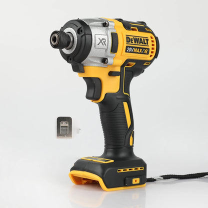 20V Lithium - Ion Brushless Cordless Impact Drill & Screwdriver