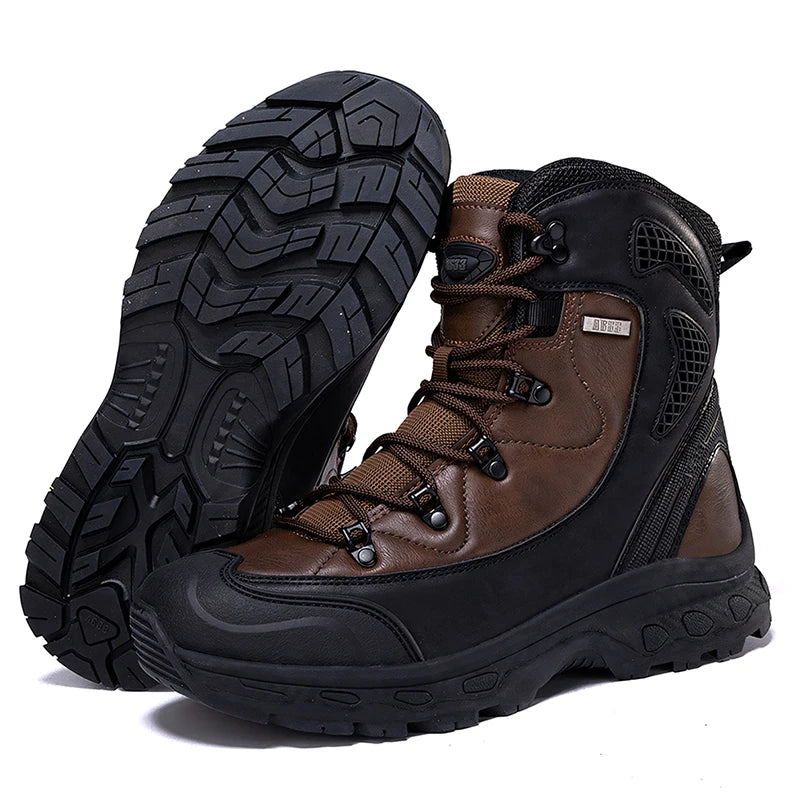 Men's Mountain Climbing Hiking Boots
