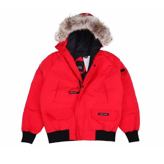 Down Jacket Parka Puffer Winter Jackets FashionDesigner Manteau