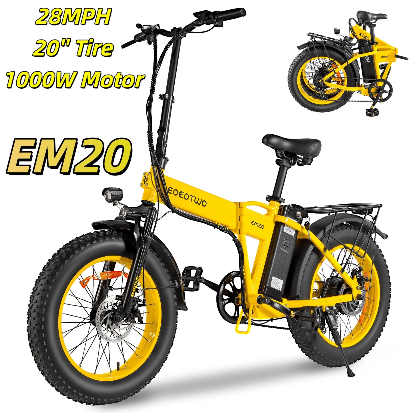 Electric Bike Adult 26" Fat Tire 1500W Peak Motor Electric Bicycle 34Mph Mountain 60Mile Range UL2849