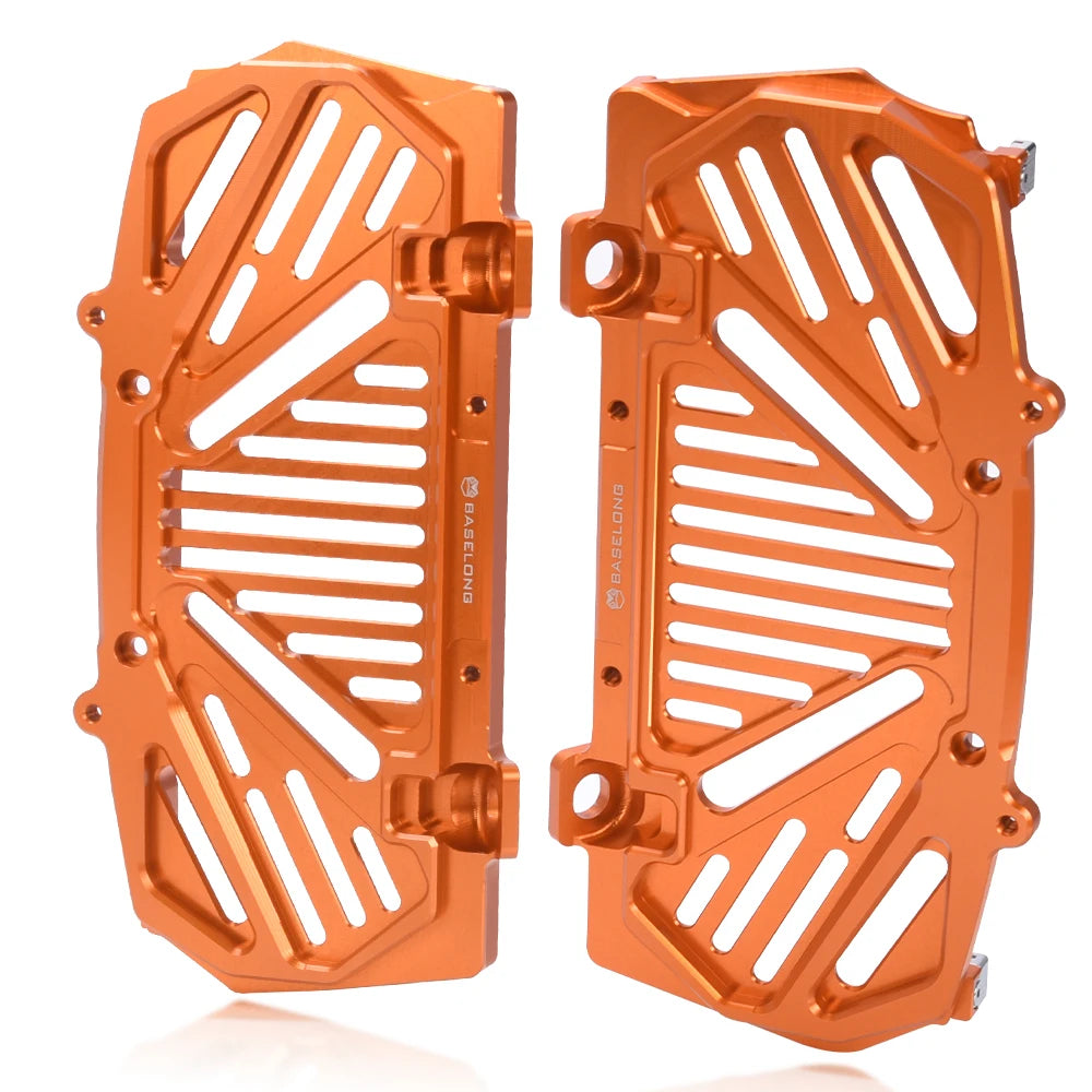 FOR KTM 450 EXC-F 300 XC-W TPI 6 DAYS 2019 Motorcycle Accessory Radiator Grille Cover Guard Protector