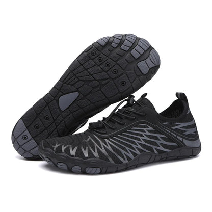 Barefoot Shoes Outdoor Beach Water Sports Upstream Aqua Shoes Men Women Gym Running Fitness Sneakers