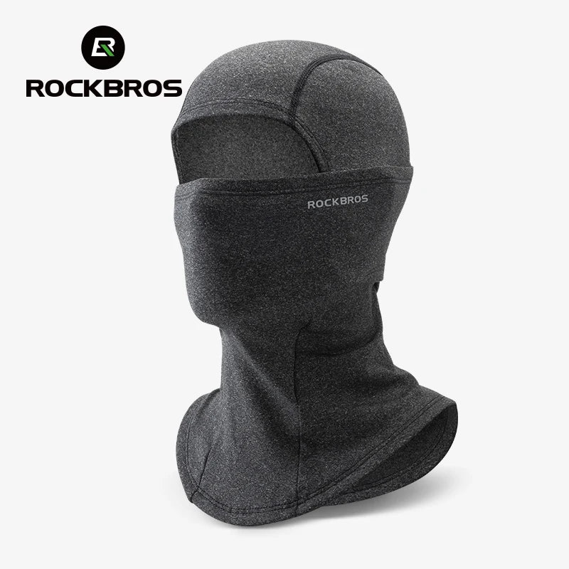 ROCKBROS face Mask Winter Scarf Keep Warm Motorbike Balaclava Fishing Skiing Outdoor