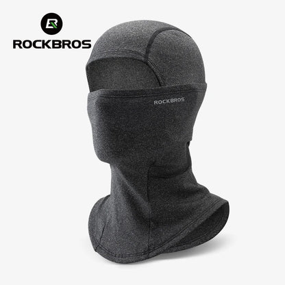 ROCKBROS face Mask Winter Scarf Keep Warm Motorbike Balaclava Fishing Skiing Outdoor