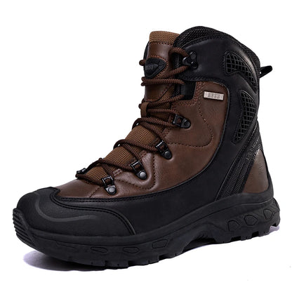 Men's Mountain Climbing Hiking Boots
