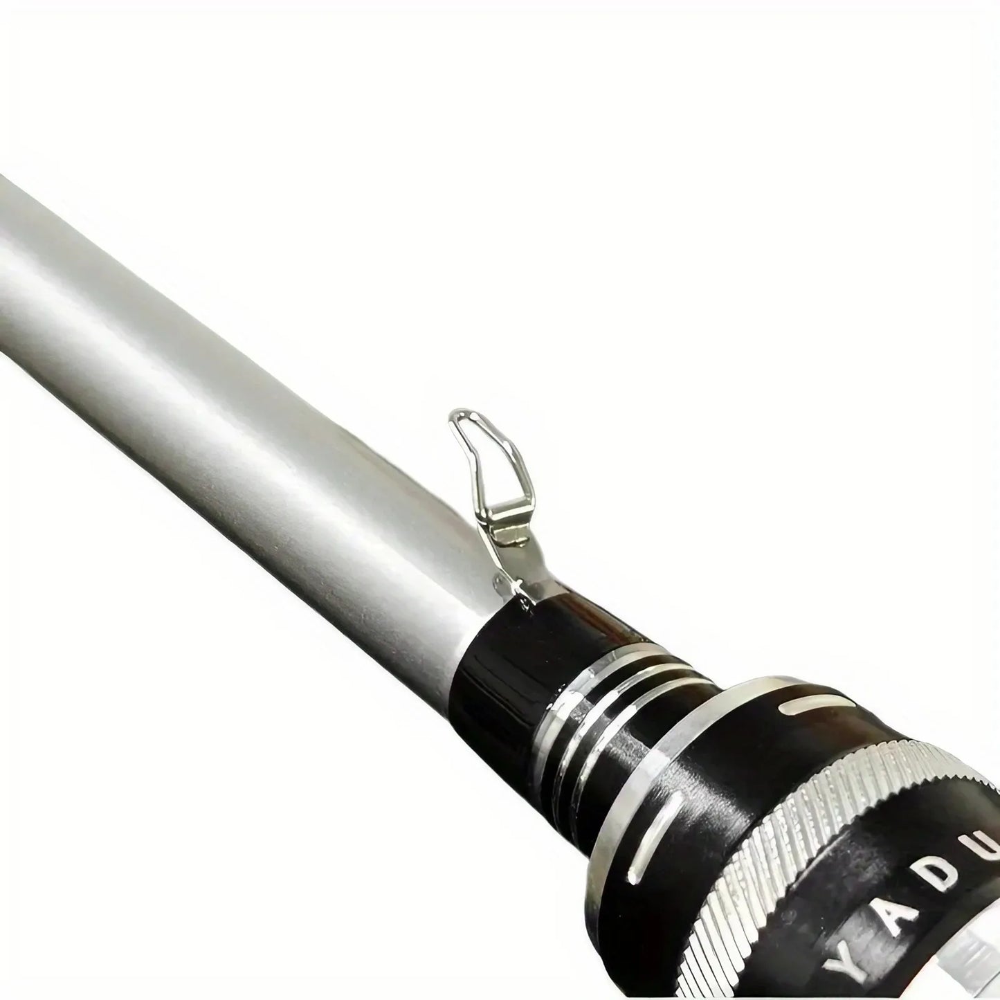 180cm/ 70.86inch-Silvery Carbon Fiber Rod-M Tuning, Medium-Fast Speed-Used for Freshwater and Saltwater