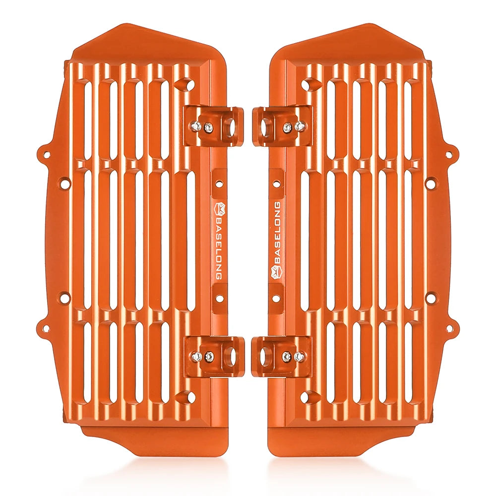 FOR KTM 450 EXC-F 300 XC-W TPI 6 DAYS 2019 Motorcycle Accessory Radiator Grille Cover Guard Protector
