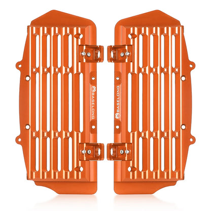 FOR KTM 450 EXC-F 300 XC-W TPI 6 DAYS 2019 Motorcycle Accessory Radiator Grille Cover Guard Protector