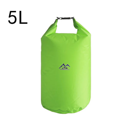 5/10/20/40/70L Waterproof Dry Bag Sack for Camping Drift Trekking Swimming Rafting Kayak River Fishing Outdoor Waterbag Storage