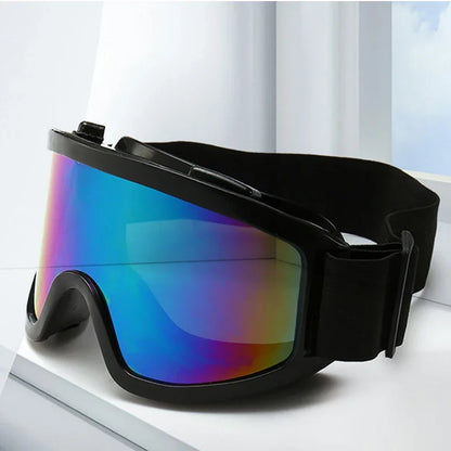 Motorcycle Windproof Dustproof Ski Snowboard Goggles Motocross