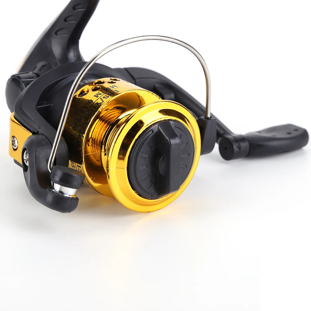 15-20kg Max Drag Spinning Fishing Reel 5.2/1 Speed Ratio Metal Wheel